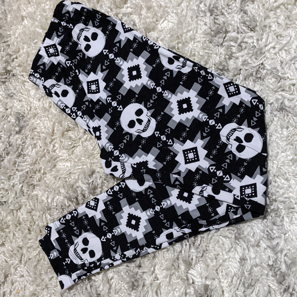 Halloween leggings